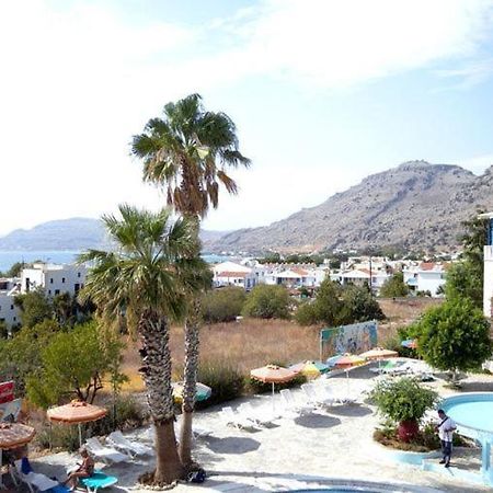 Pefkos Garden Hotel Pefki  Exterior photo