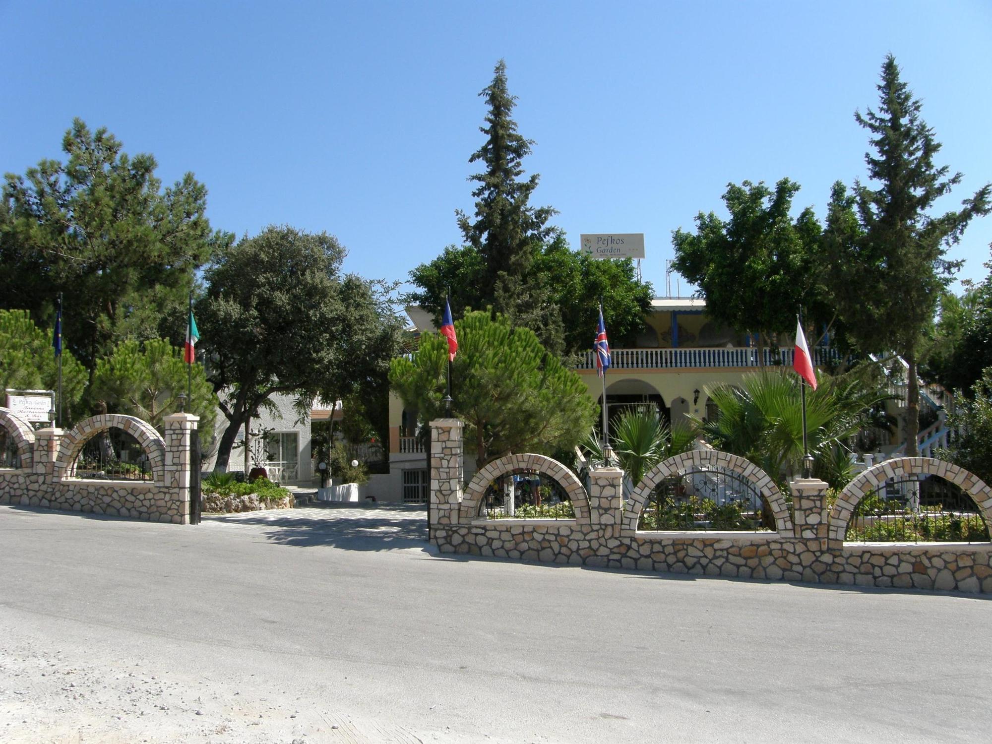 Pefkos Garden Hotel Pefki  Exterior photo