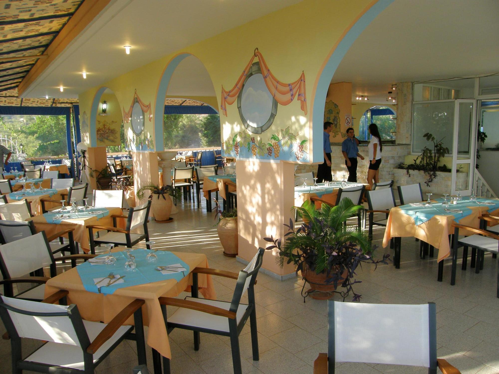 Pefkos Garden Hotel Pefki  Exterior photo