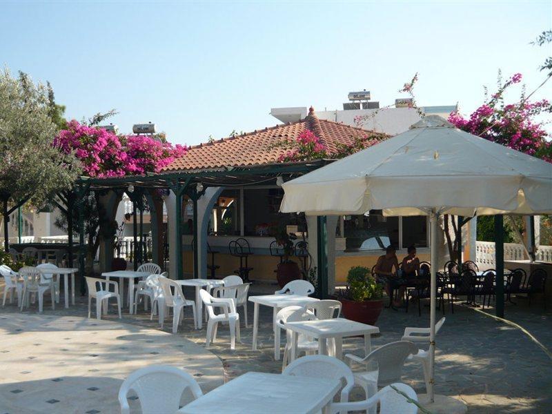 Pefkos Garden Hotel Pefki  Exterior photo