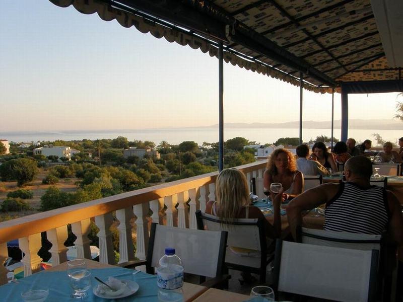 Pefkos Garden Hotel Pefki  Exterior photo